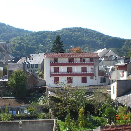 Residence Costallat Bagnères-de-Bigorre Exterior foto
