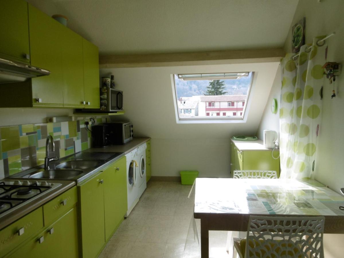 Apartment Costallat *